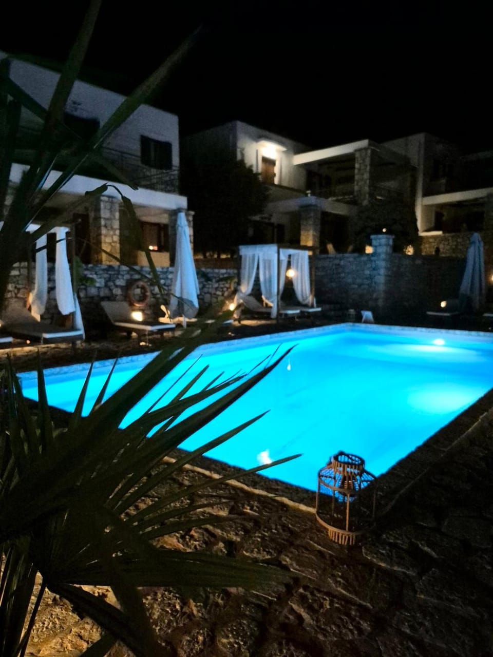 Malvazios Villas with sea breeze Apartment in Peloponnese Region