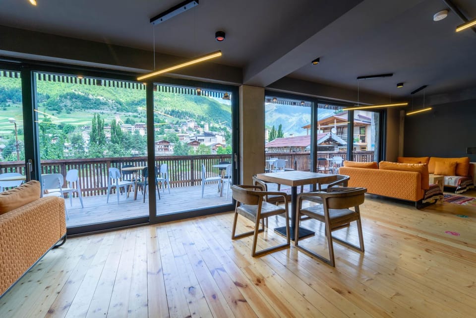 Lounge or bar