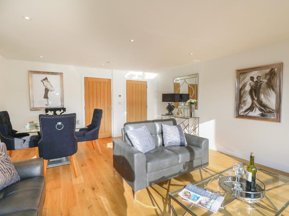 Harbourside Haven Apartment 1 Apartment in Weymouth