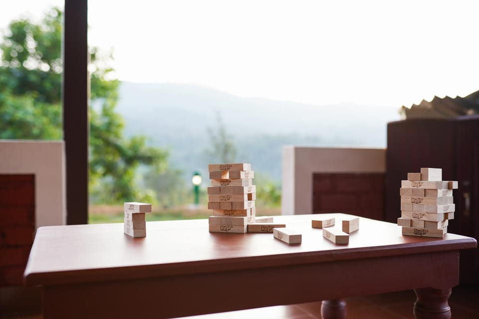 Property building, Natural landscape, Mountain view