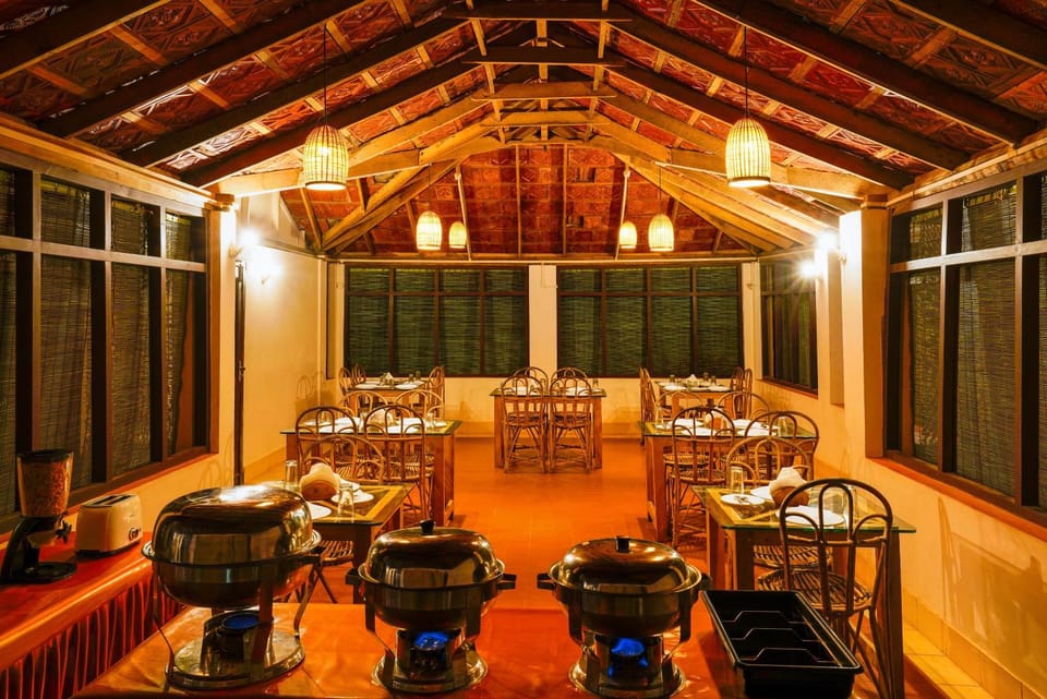 Restaurant/places to eat, Food, Buffet breakfast