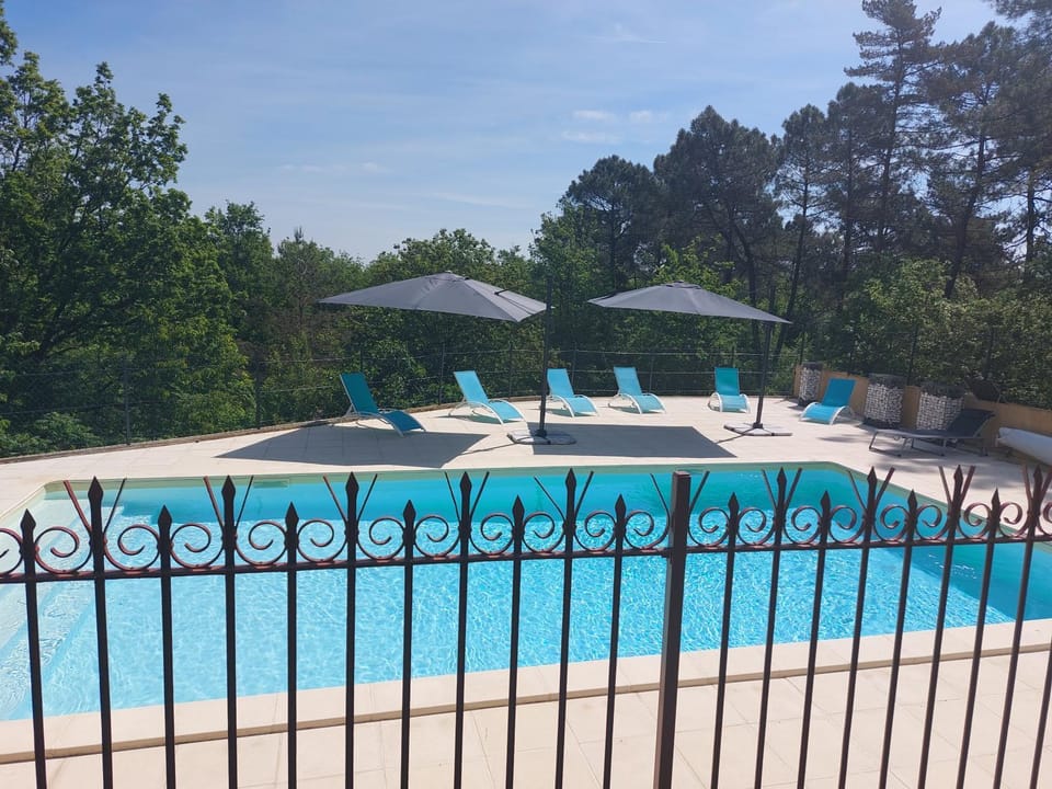 Day, Garden view, Pool view, Swimming pool, sunbed