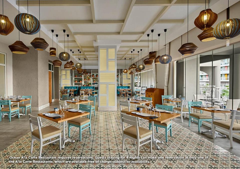 Restaurant/places to eat