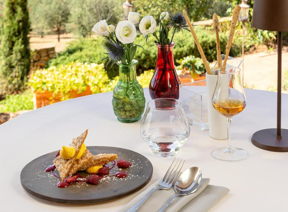 Il Miraggio in Val d'Orcia Relais & Spa Hotel in Tuscany