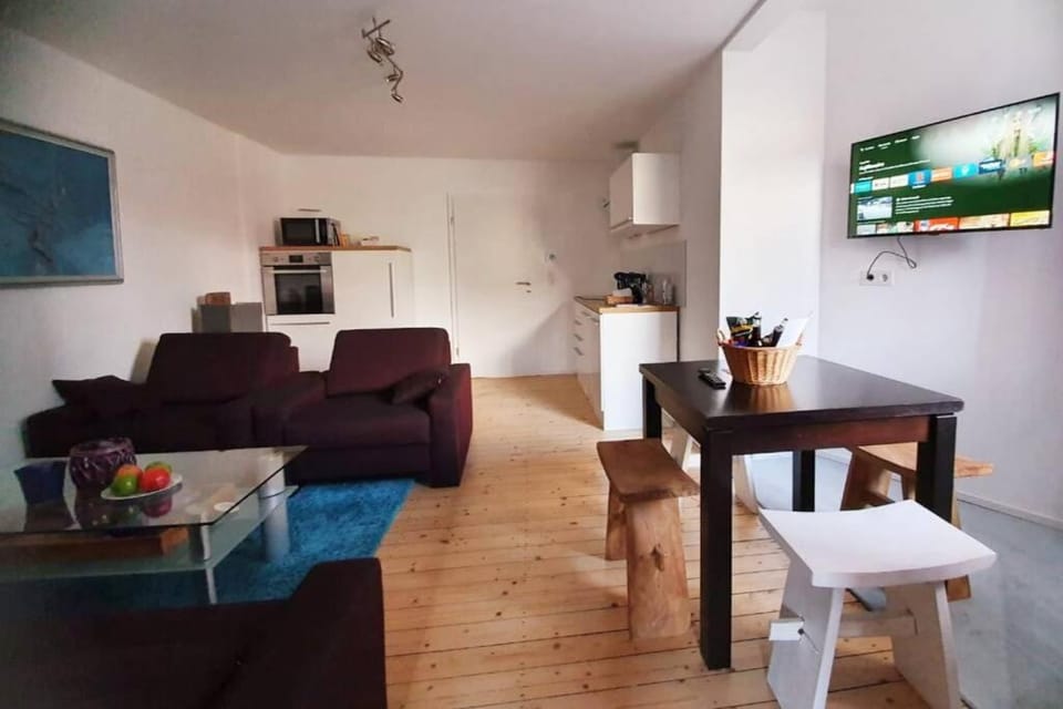 3-Zimmer Wohnung in der City Apartment in Bochum