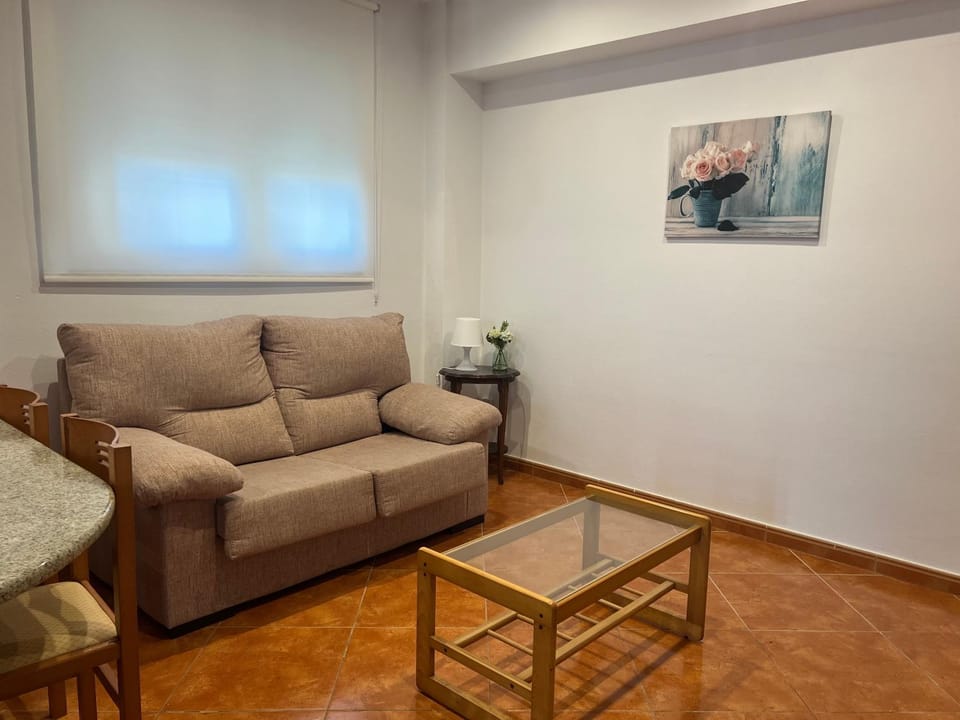 Apartamento playa da Ribeira Apartment in Fisterra