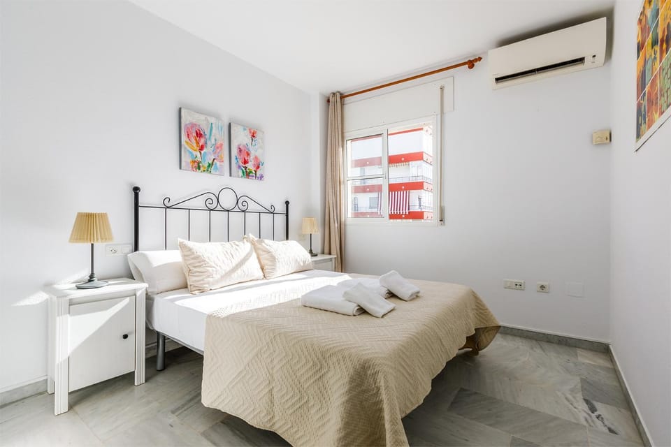 A&N Family Apartment with Pool & Parking Torre del Mar Apartment in Torre del Mar
