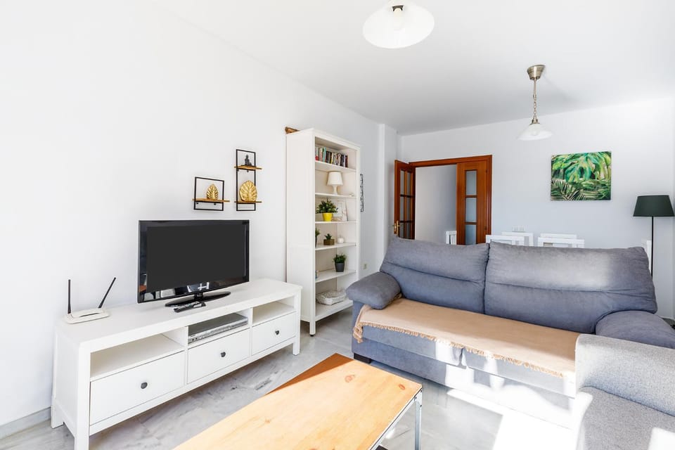 A&N Family Apartment with Pool & Parking Torre del Mar Apartment in Torre del Mar