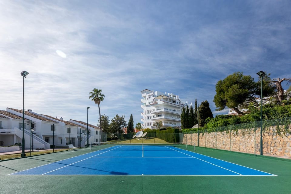 Apartment Andalucia Garden Puerto Banus with Sea Views Apartment in Marbella