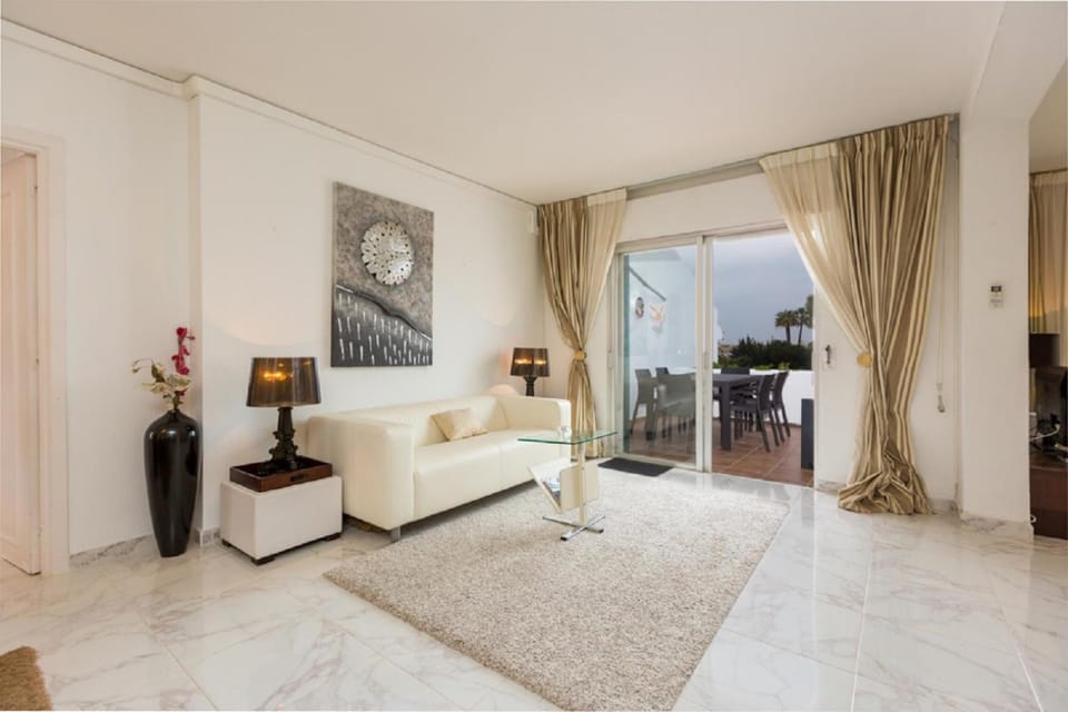 Apartment Andalucia Garden Puerto Banus with Sea Views Apartment in Marbella