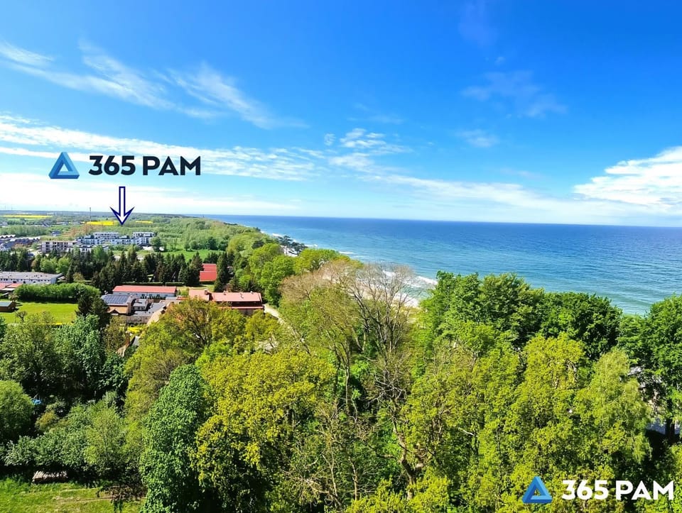 Nearby landmark, Spring, Day, Natural landscape, Bird's eye view