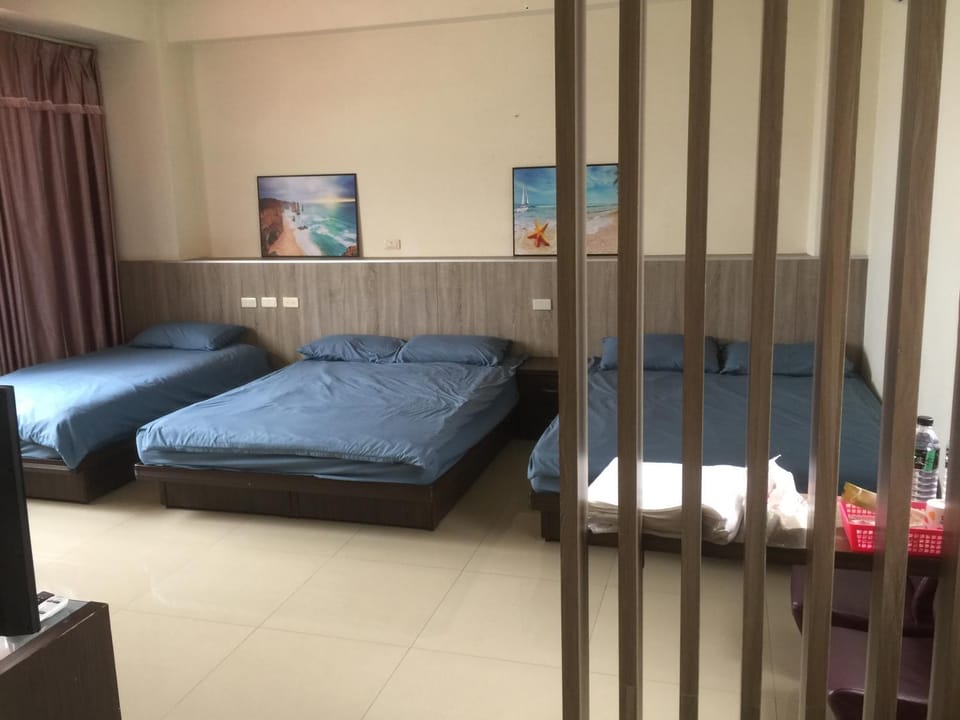美麗的民宿 連江縣民宿216號 Vacation rental in Fujian