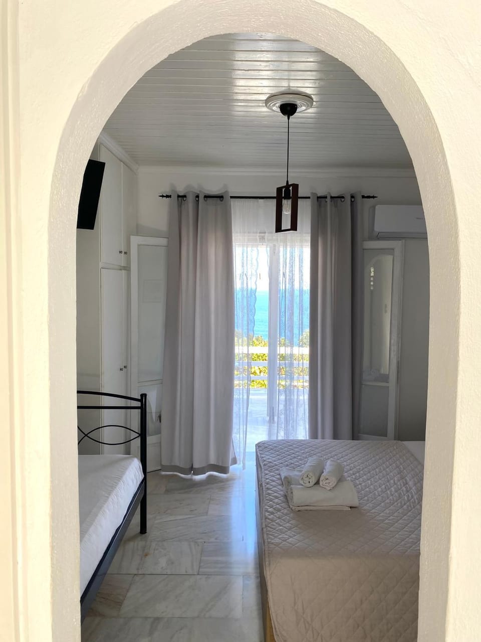 Sun&blue Apartment in Peloponnese, Western Greece and the Ionian
