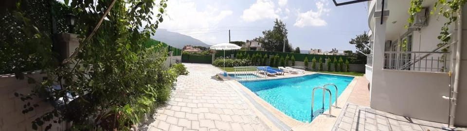 Facade/entrance, Pool view, Swimming pool