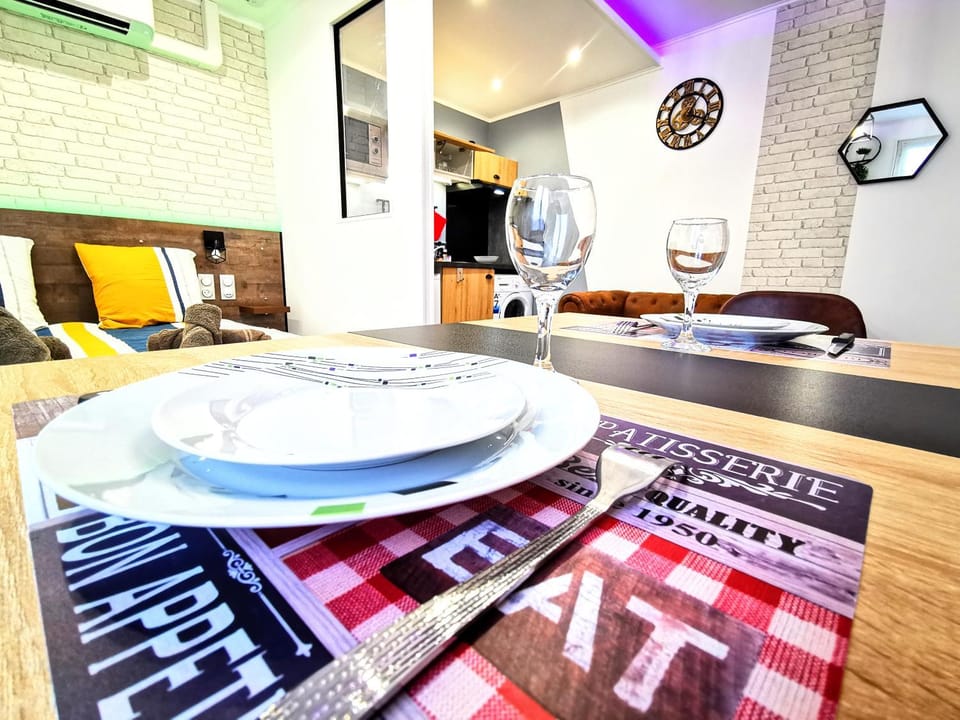 Skyline Residence "Smart-Concept" Apartment in Limoges