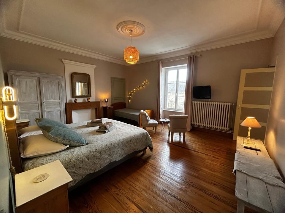 Bedroom