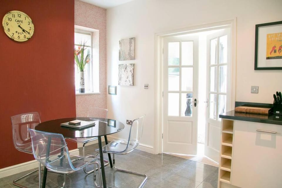 The Green House deluxe ground floor apartment Apartment in Harrogate
