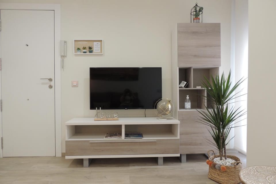 Apartamento la Unión II , calidad y comodidad Apartment in Castellón de la Plana