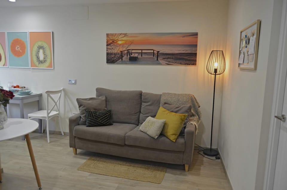 Apartamento la Unión II , calidad y comodidad Apartment in Castellón de la Plana