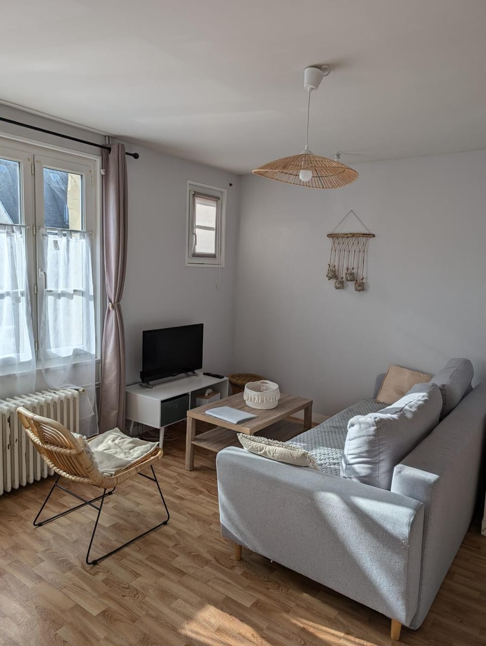 Gîte Le 101ème dans le centre de Ste Mère Église Apartment in Normandy