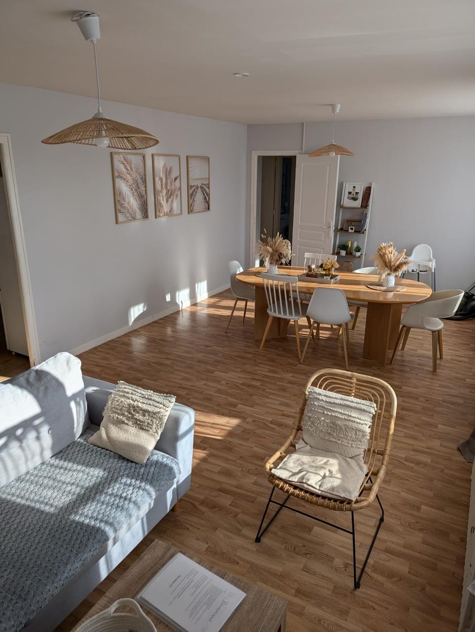 Gîte Le 101ème dans le centre de Ste Mère Église Apartment in Normandy