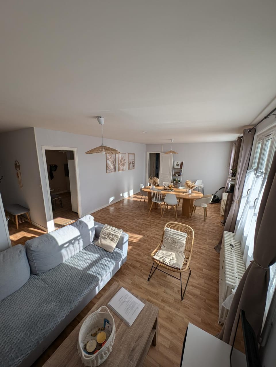 Gîte Le 101ème dans le centre de Ste Mère Église Apartment in Normandy