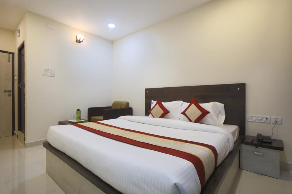 Balaji residency Hotel in Chennai