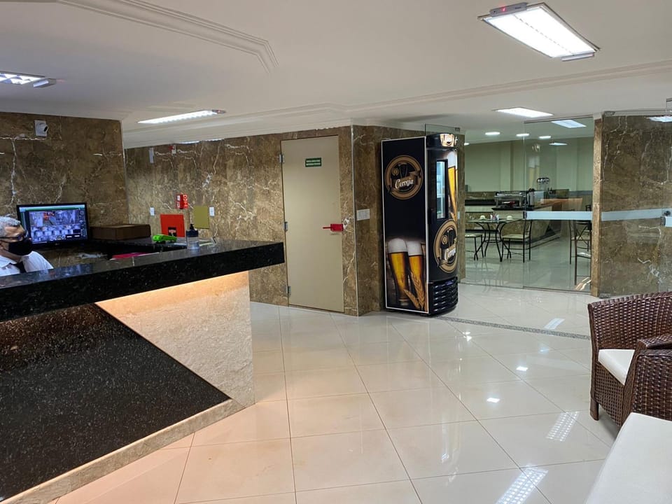 Randall Palace Hotel Hotel in State of São Paulo