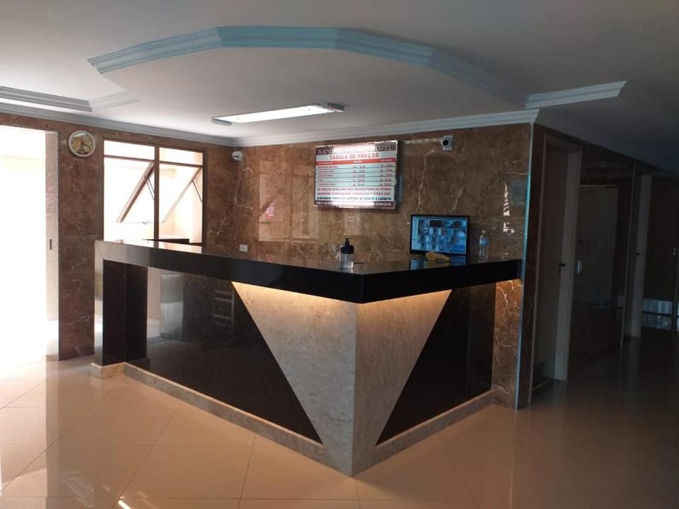 Randall Palace Hotel Hotel in State of São Paulo