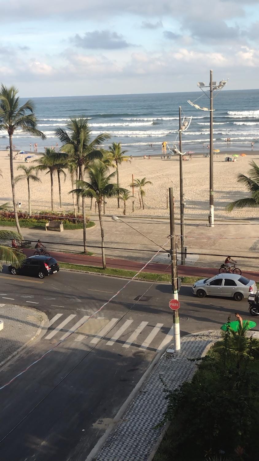 Sol e mar Apartment in State of São Paulo
