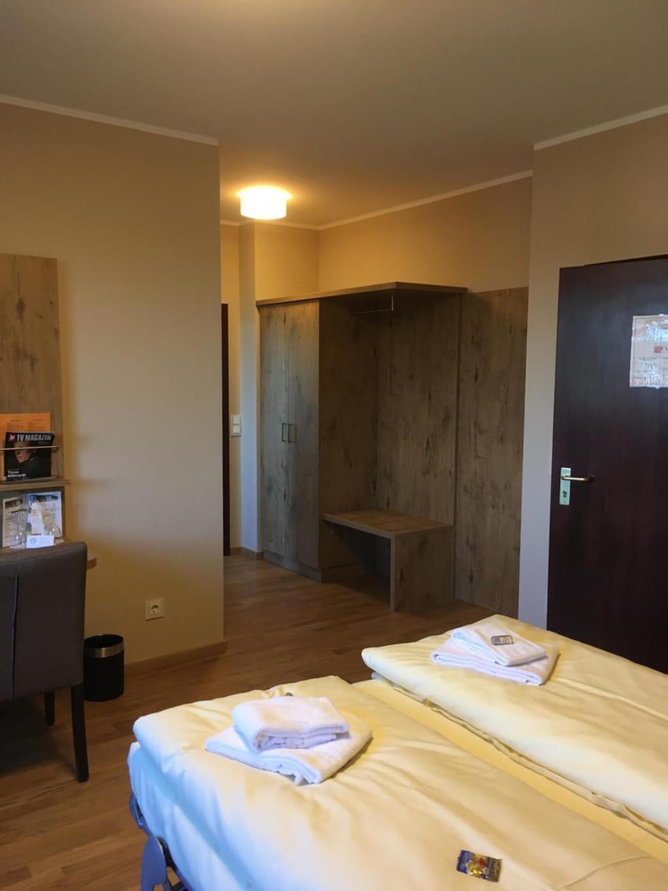 Photo of the whole room