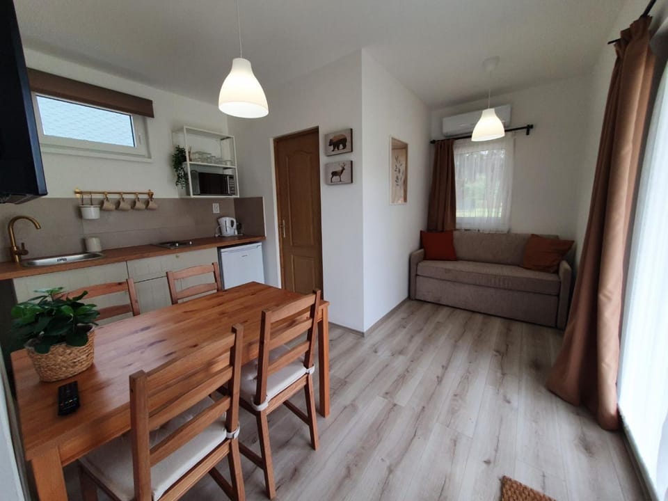 Harmónia faházak Apartment in Slovakia