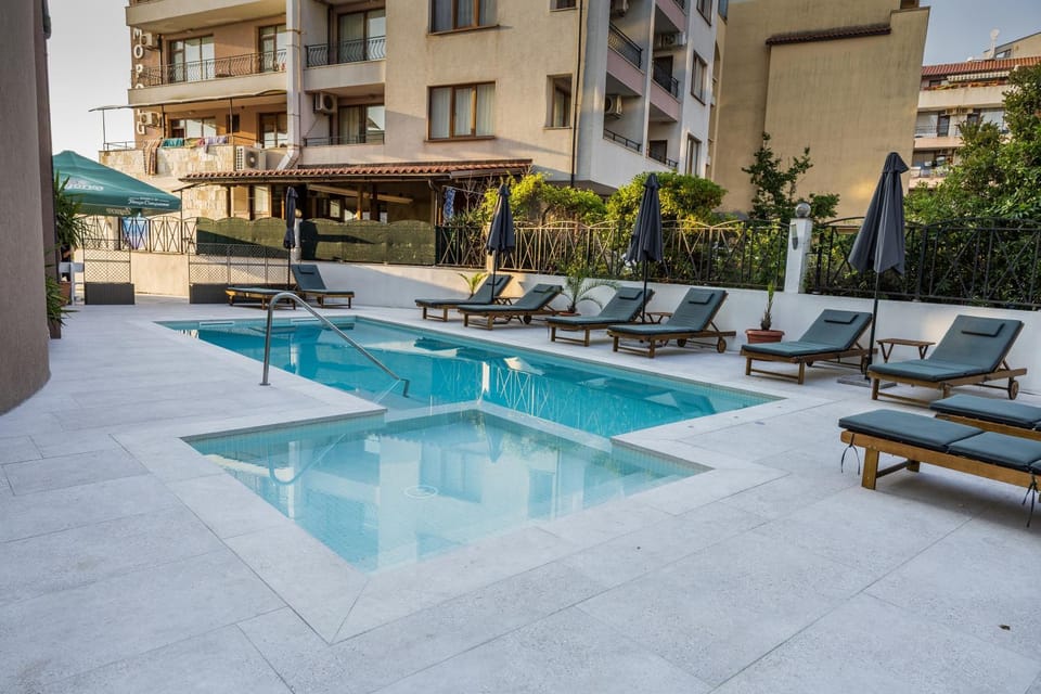 Sea View Hotel in Burgas Province