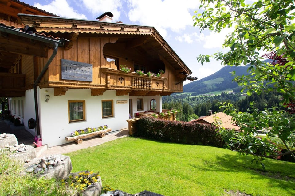 Gittis Ferienwohnung Panorama WILD31 Apartment in Tyrol