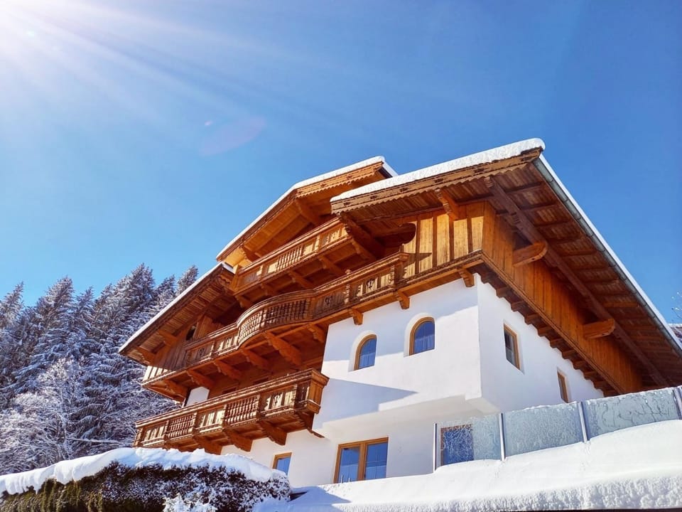 Gittis Ferienwohnung Panorama WILD31 Apartment in Tyrol