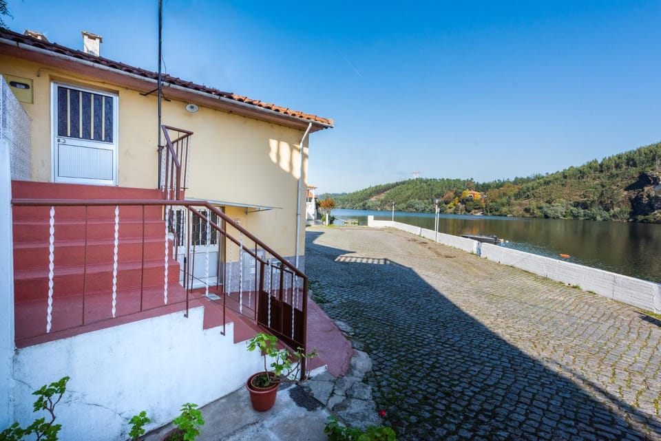 Patio, Fishing, View (from property/room), River view