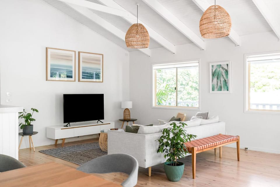 TV and multimedia, Living room