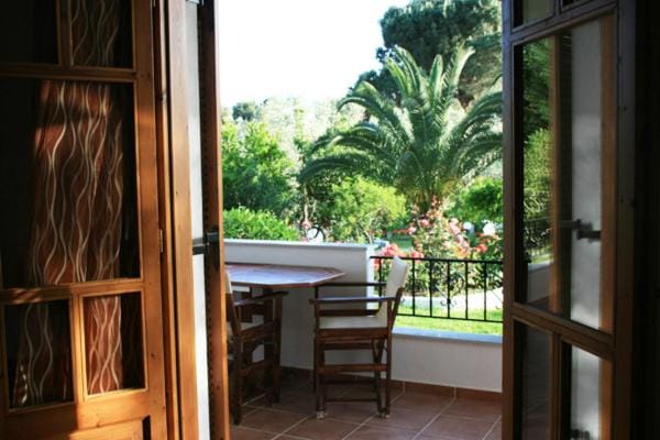 Day, Balcony/Terrace