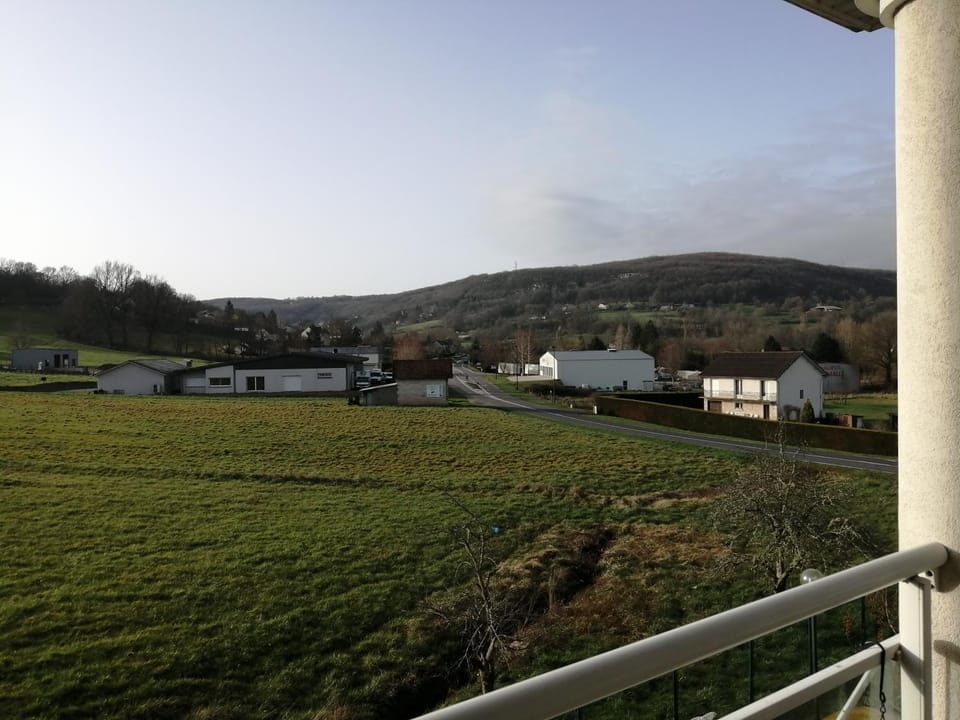 View (from property/room)