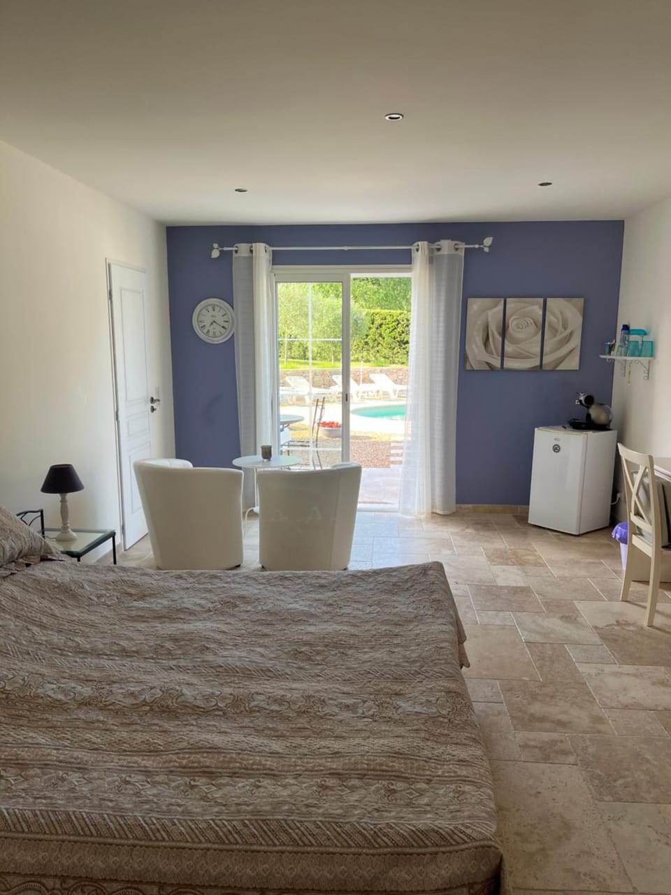 Domaine Le Mas Sans Soucis Bed and Breakfast in Fayence