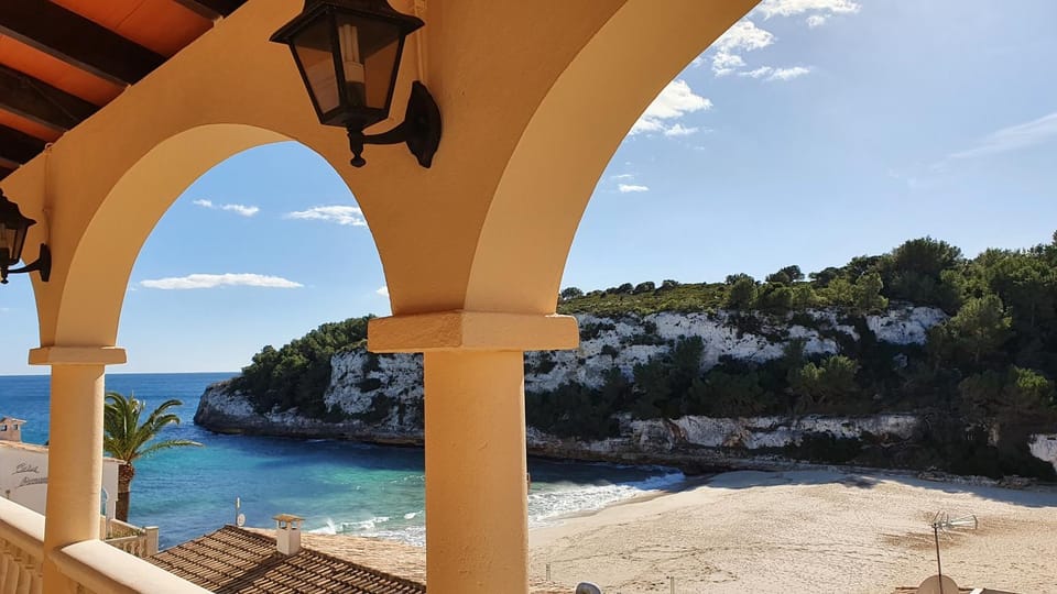 Balcony/Terrace, Beach, Sea view