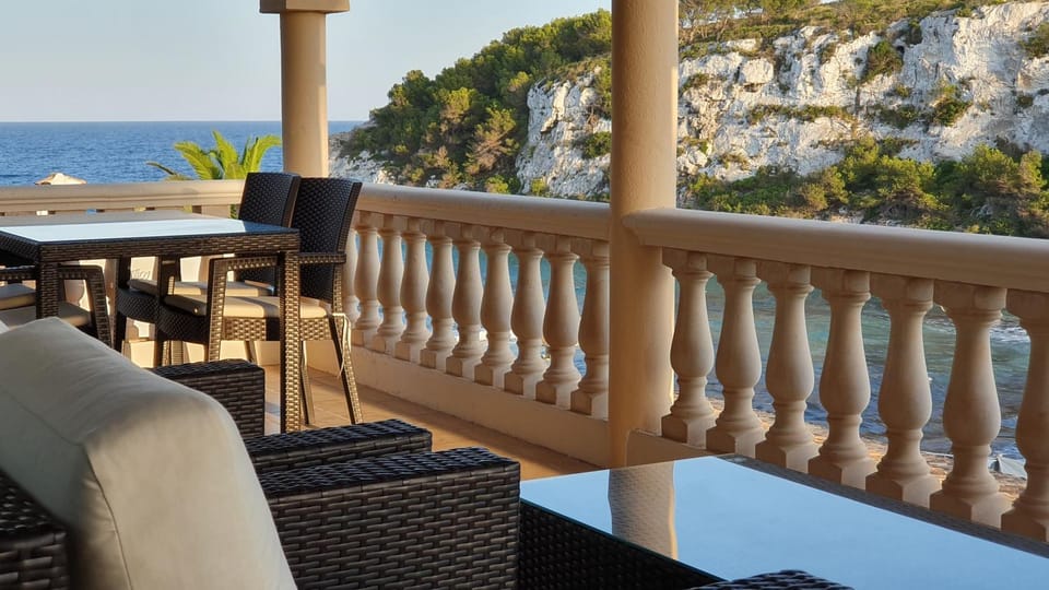 Balcony/Terrace, Sea view