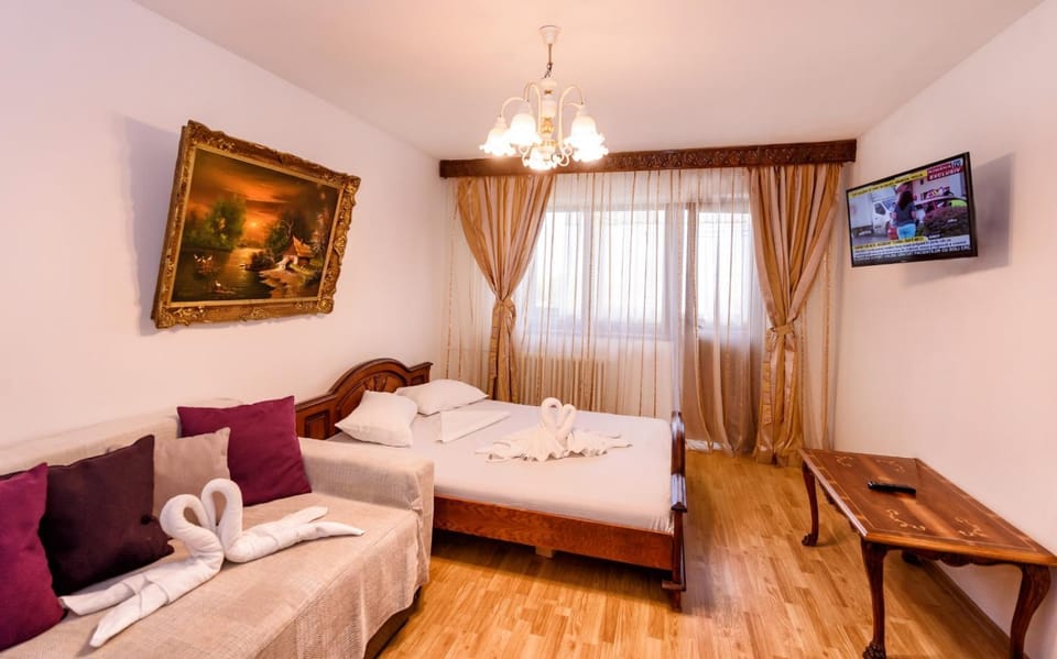 Theo Apartment Sat Vacanța Apartment in Constanta
