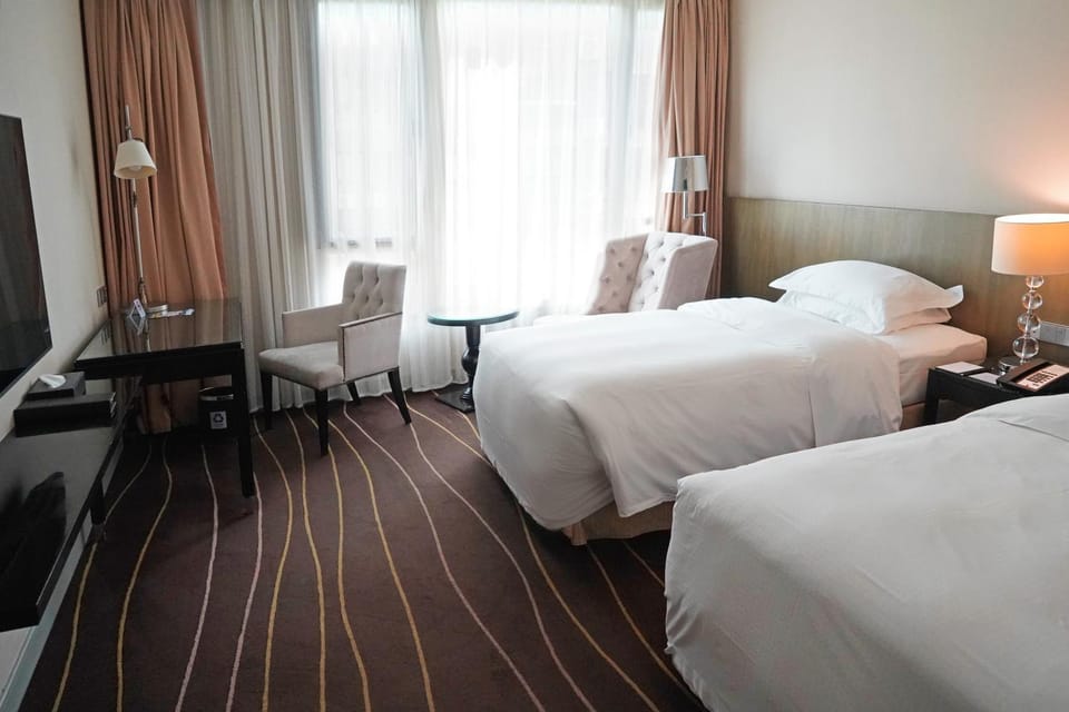 Marco Polo Xiamen Hotel in Xiamen