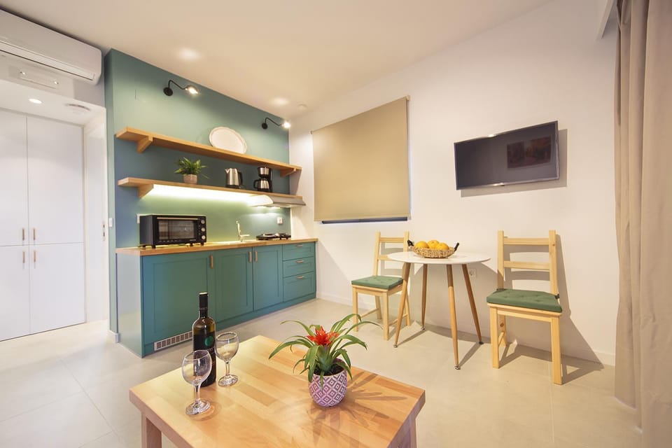 Terpsis Estate Apartment in Chania