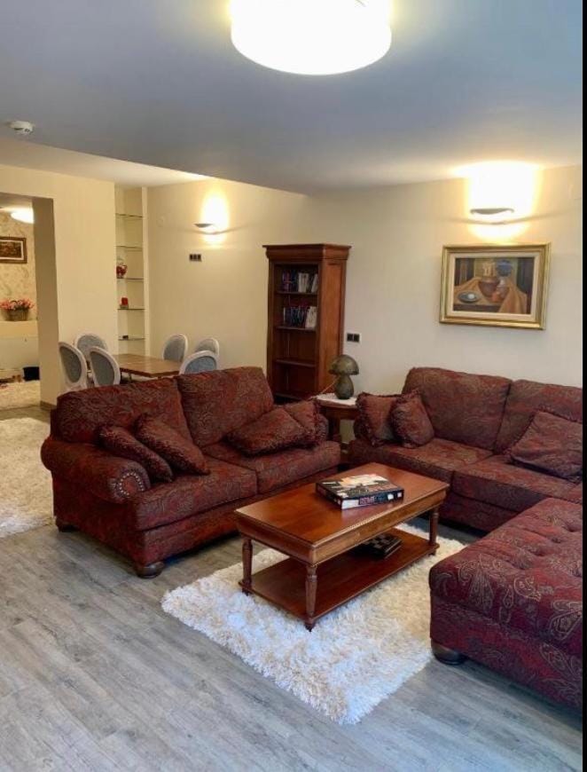 Silver Mountain, Duplex 3 camere - 250 mp luxury garden - Poiana Brasov Apartment in Brasov