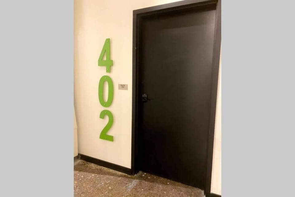 Property logo or sign