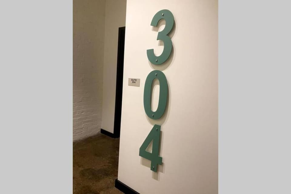 Property logo or sign