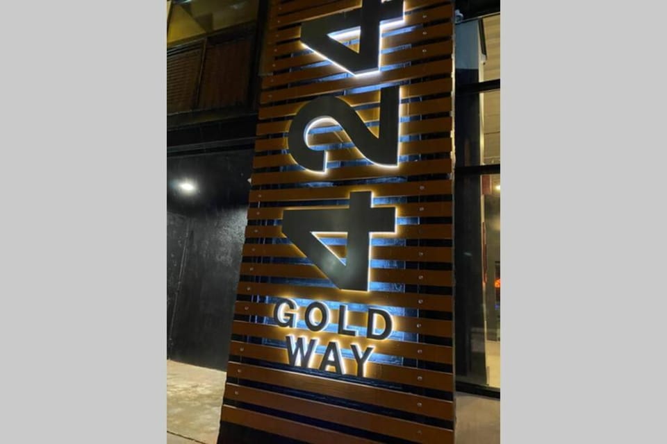 Property logo or sign