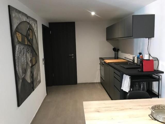 Blue River Apartment in Locarno